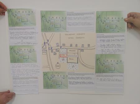 Trajnostna mobilnost v vrtcu Črenšovci